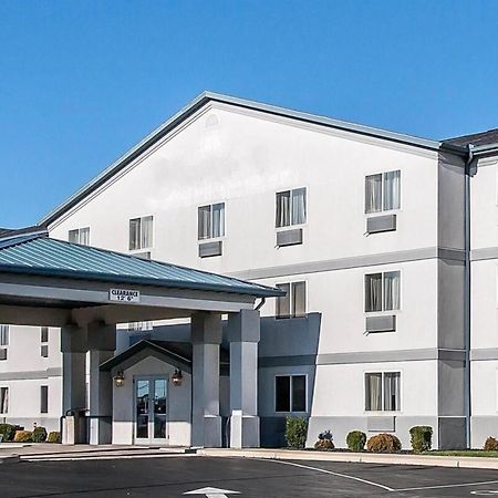 Bluffton Inn & Suites Bagian luar foto