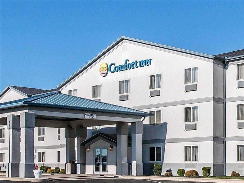 Bluffton Inn & Suites Bagian luar foto