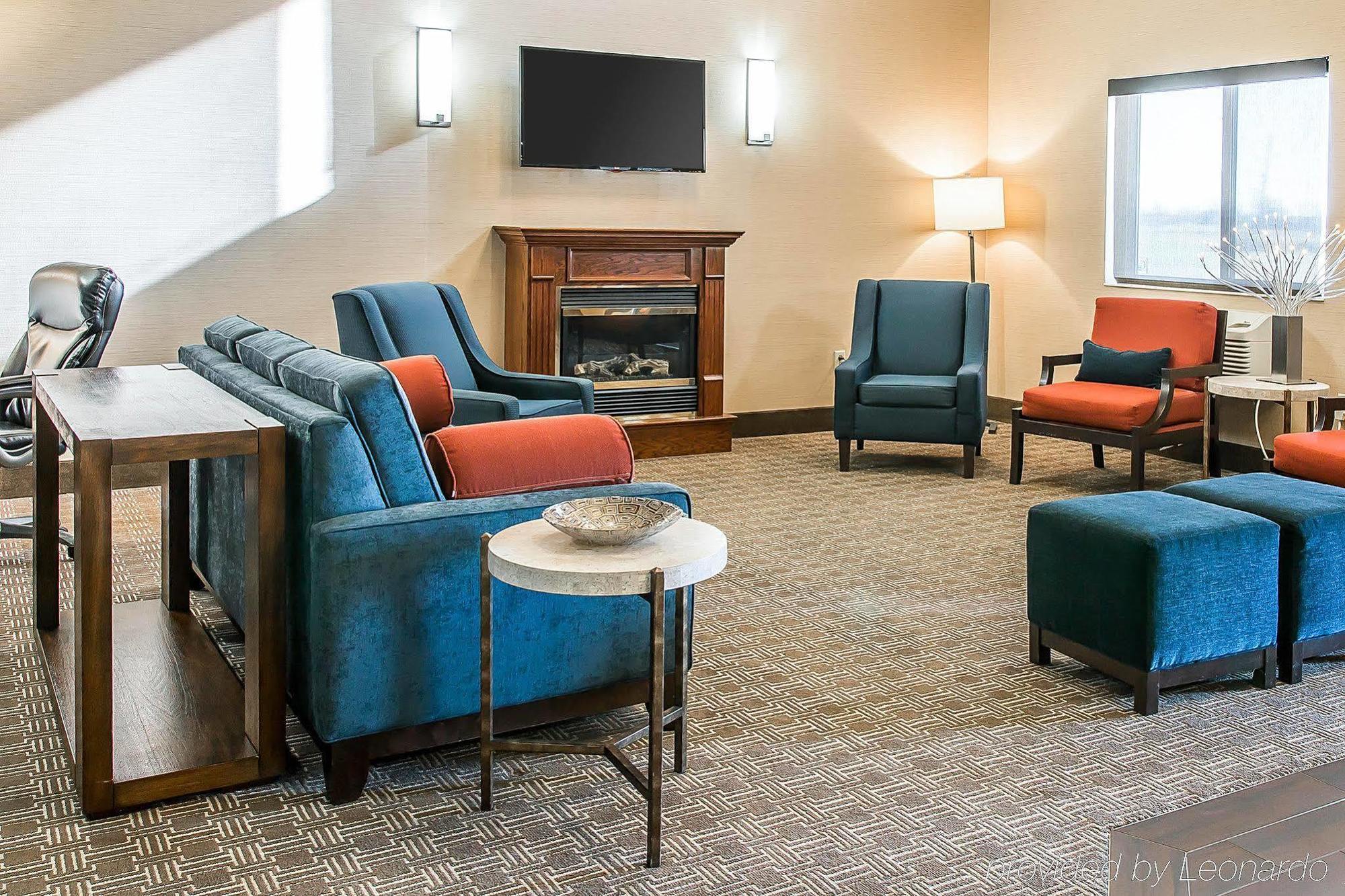 Bluffton Inn & Suites Bagian luar foto