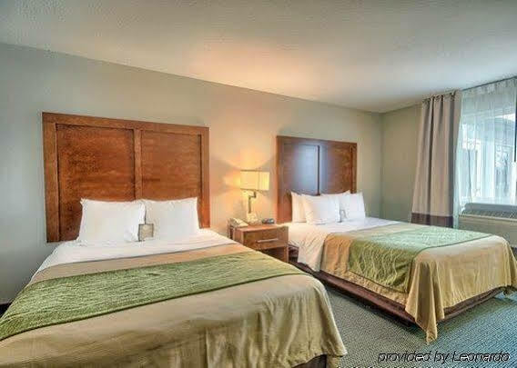 Bluffton Inn & Suites Bagian luar foto